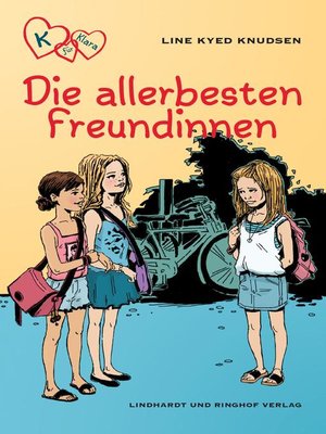 cover image of K für Klara 1--Die allerbesten Freundinnen